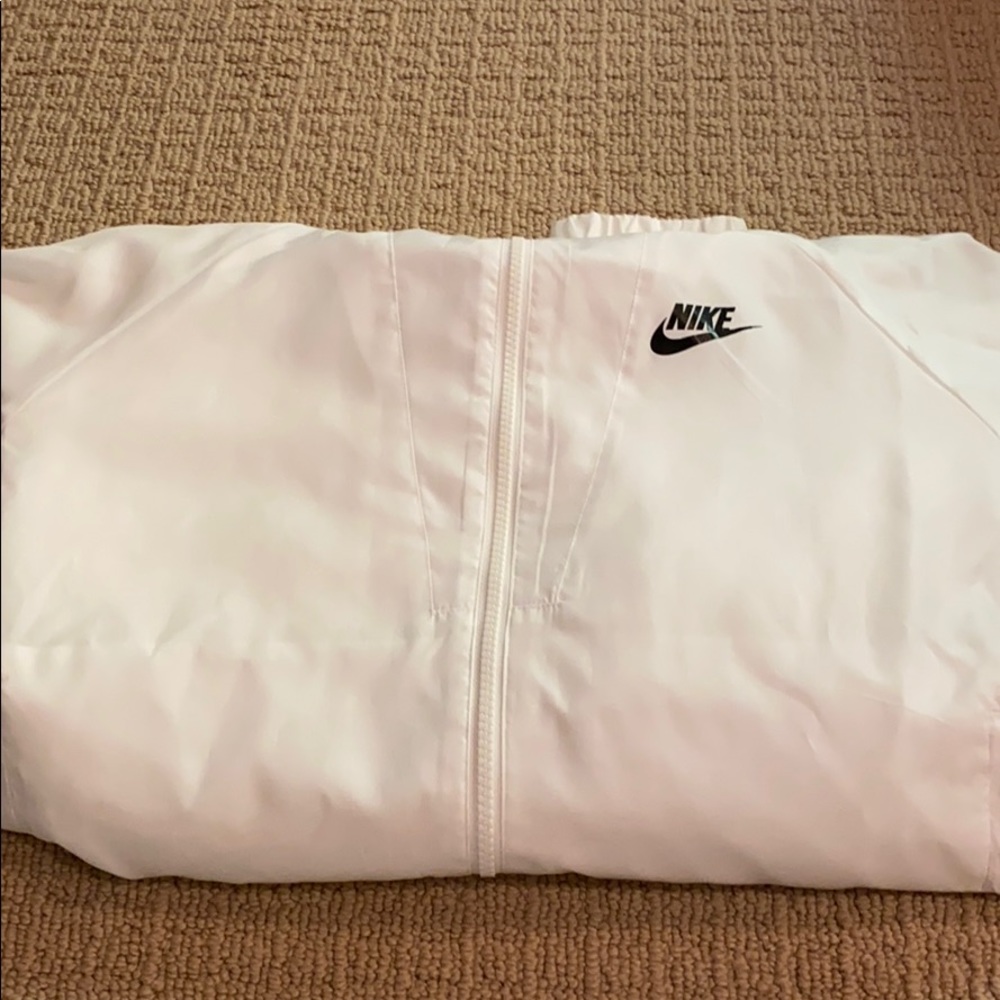Nike windbreaker